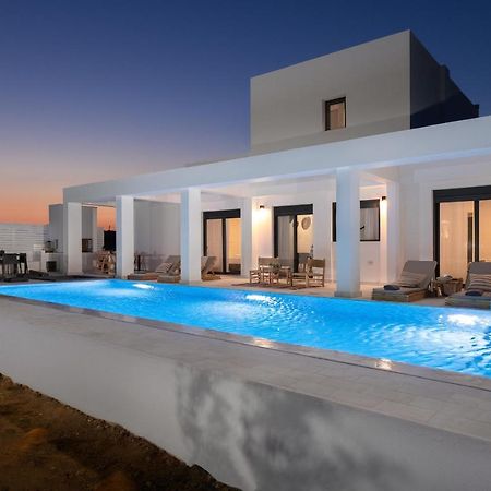 Seasand Villa Lakhania Bagian luar foto